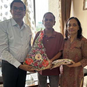 Shirish Eknath Bagwe